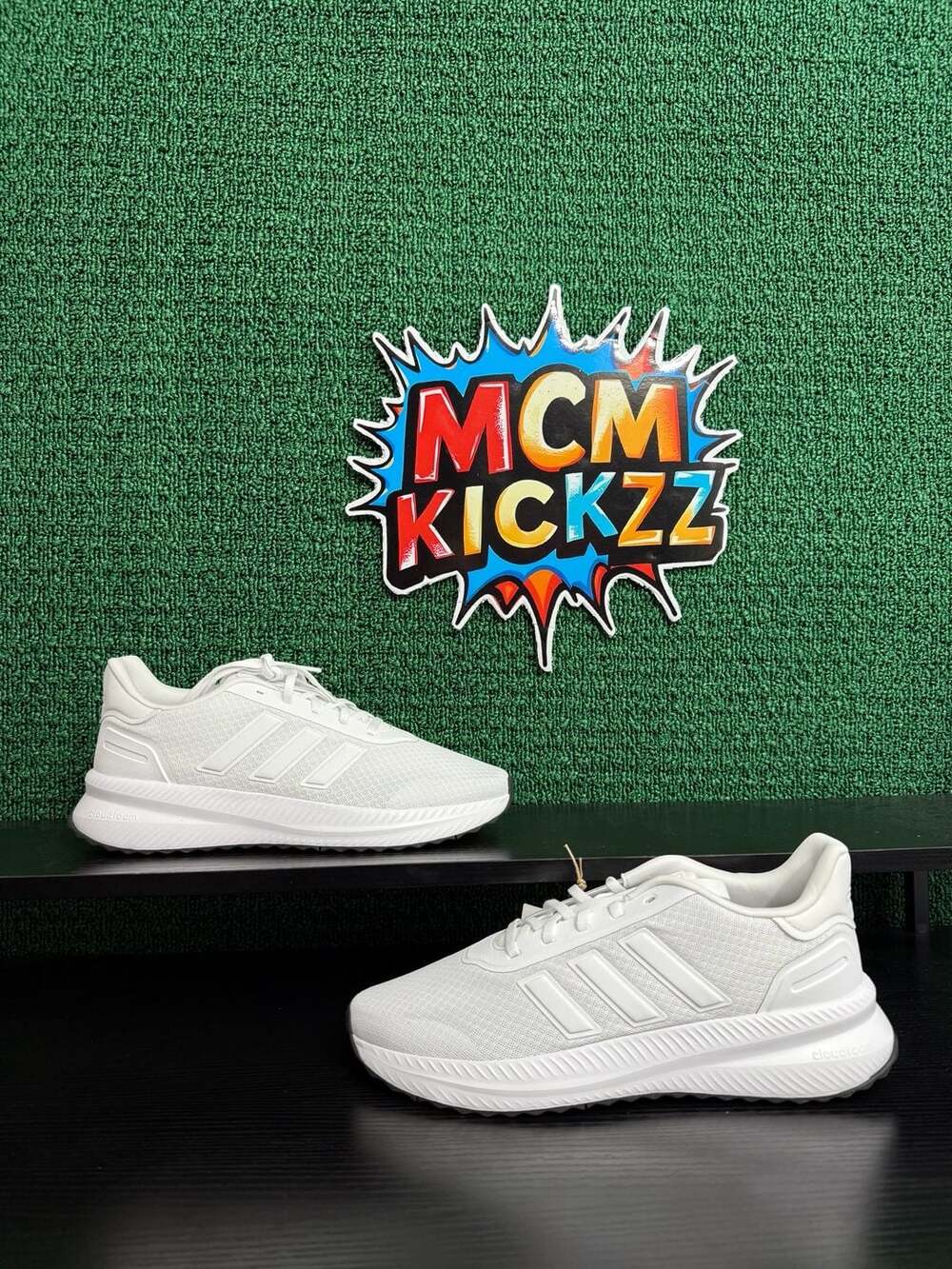adidas X_PLR Path Cloudfoam Shoes in Cloud White